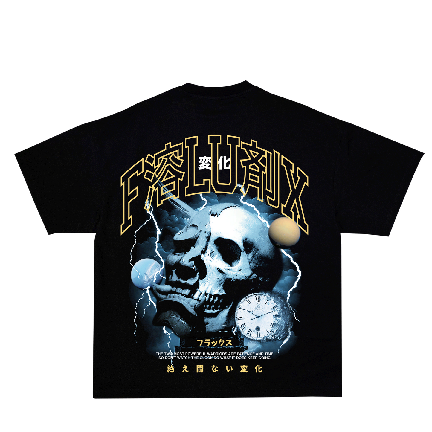 "Death within yourself" Graphic T-Shirt
