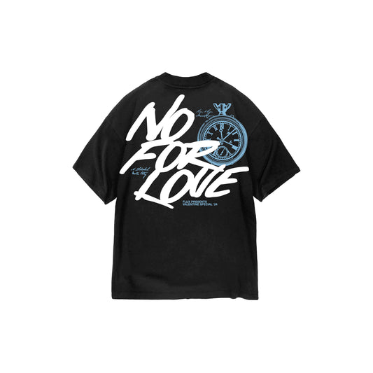 "No Time For Love" Graphic T-Shirt