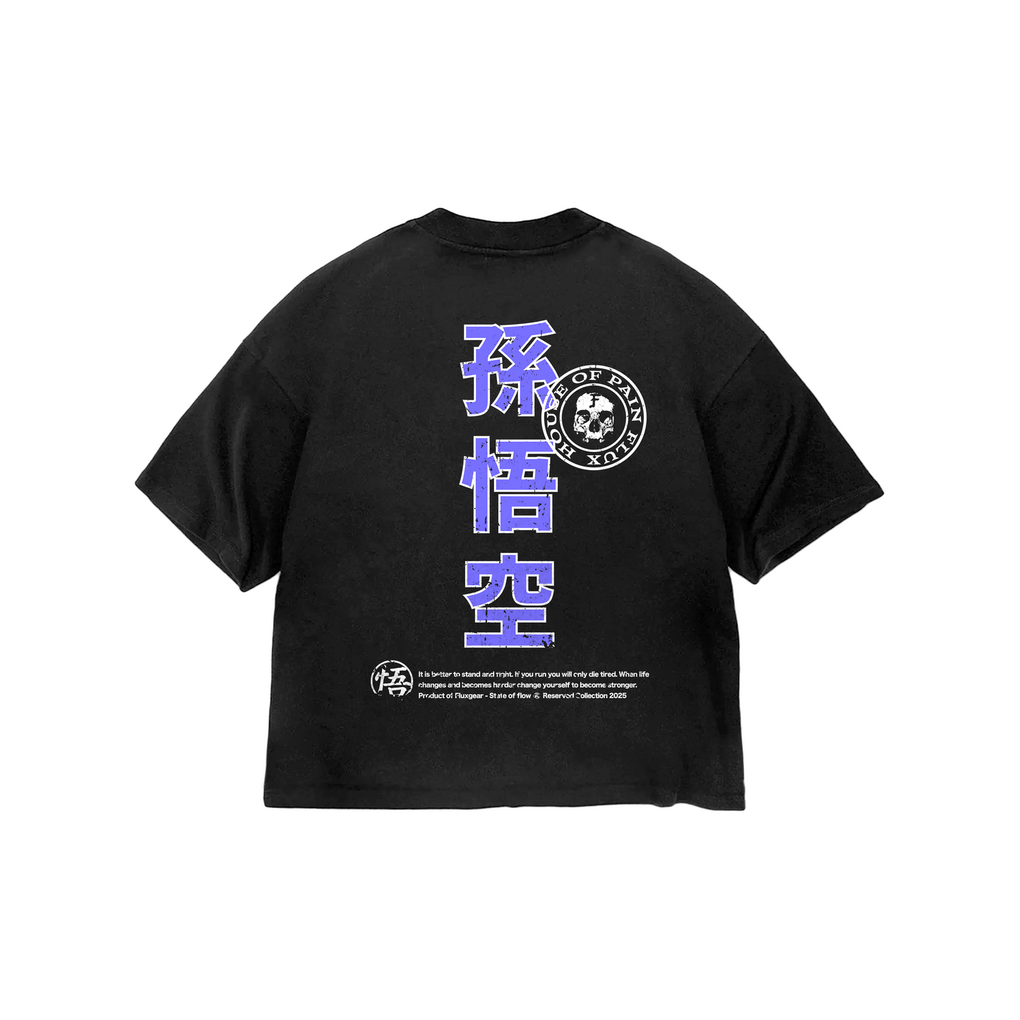 Sayan v2 Graphic Tee