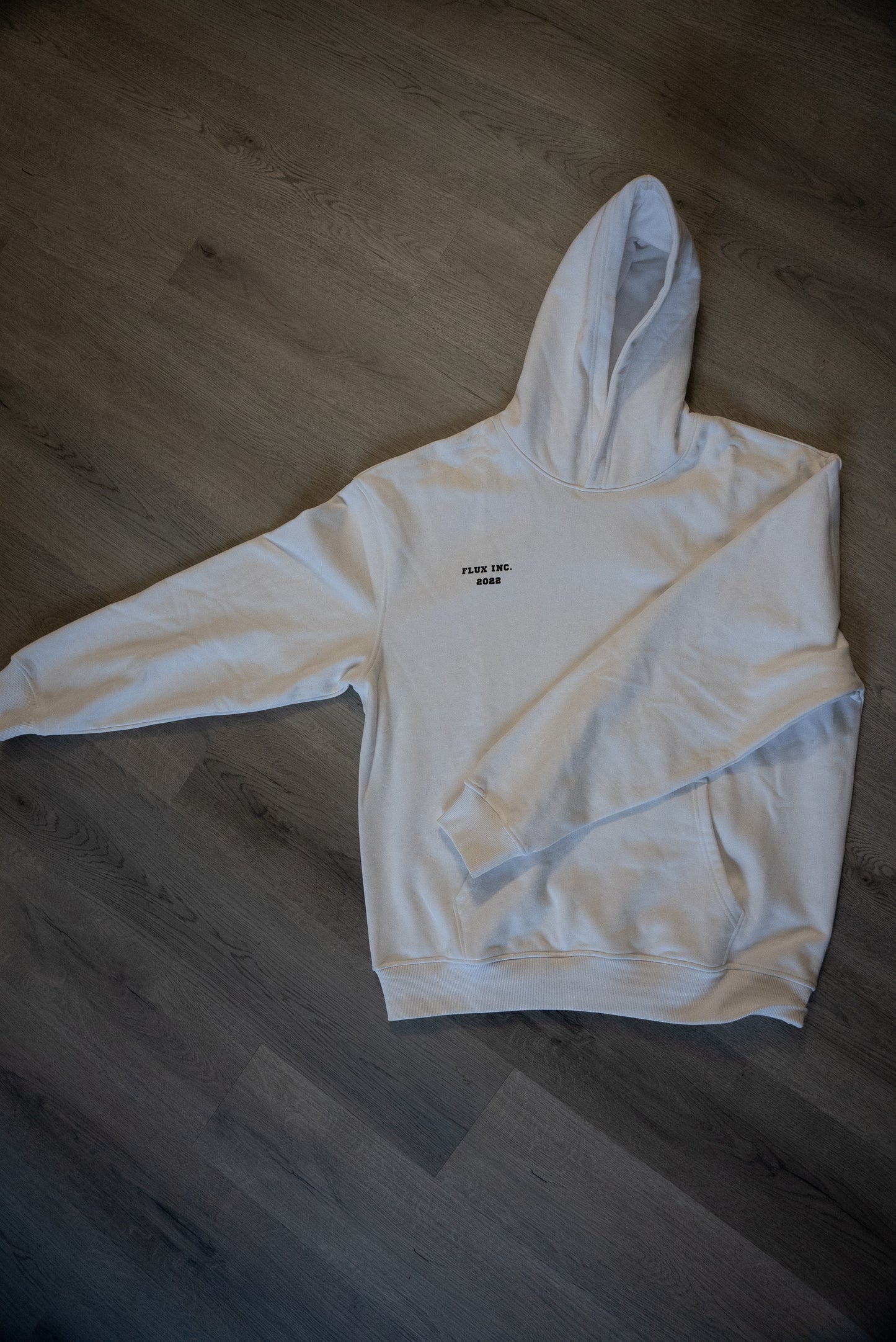 Premium "Flux inc 2022" 480gsm Heavyweight Oversize Hoodie