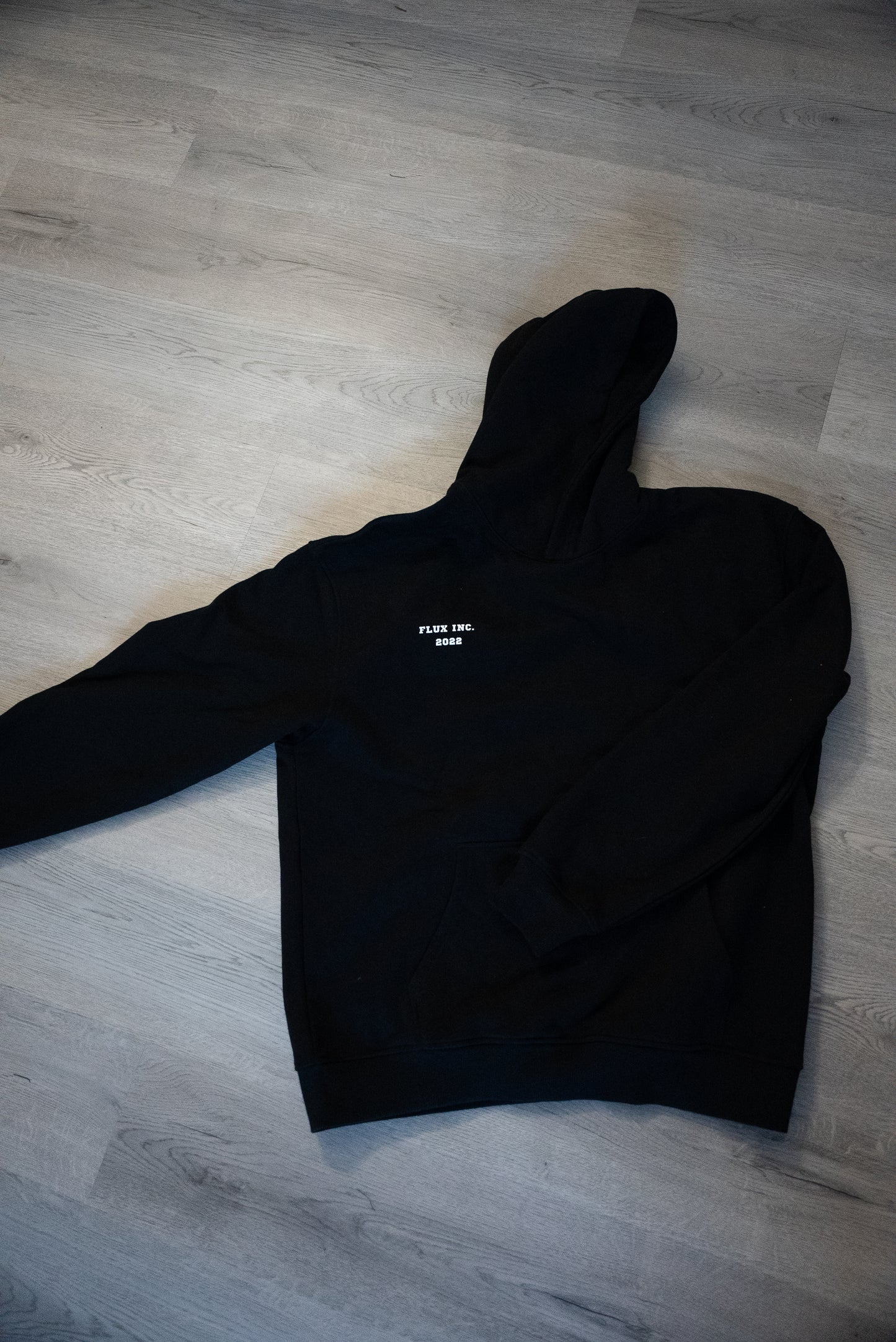 Premium "Flux inc 2022" 480gsm Heavyweight Oversize Hoodie