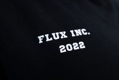 Premium "Flux inc 2022" 480gsm Heavyweight Oversize Hoodie