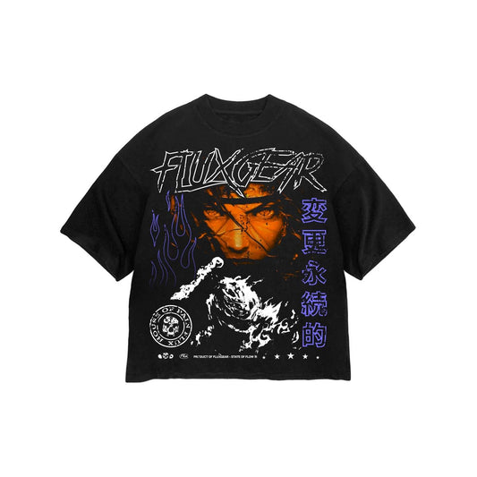 "DIVINE SUFFERING" Anime Graphic TEE