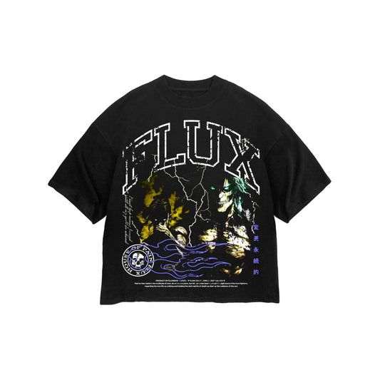 WALLBREAKER ATTACK ON PPL Anime Graphic Tee