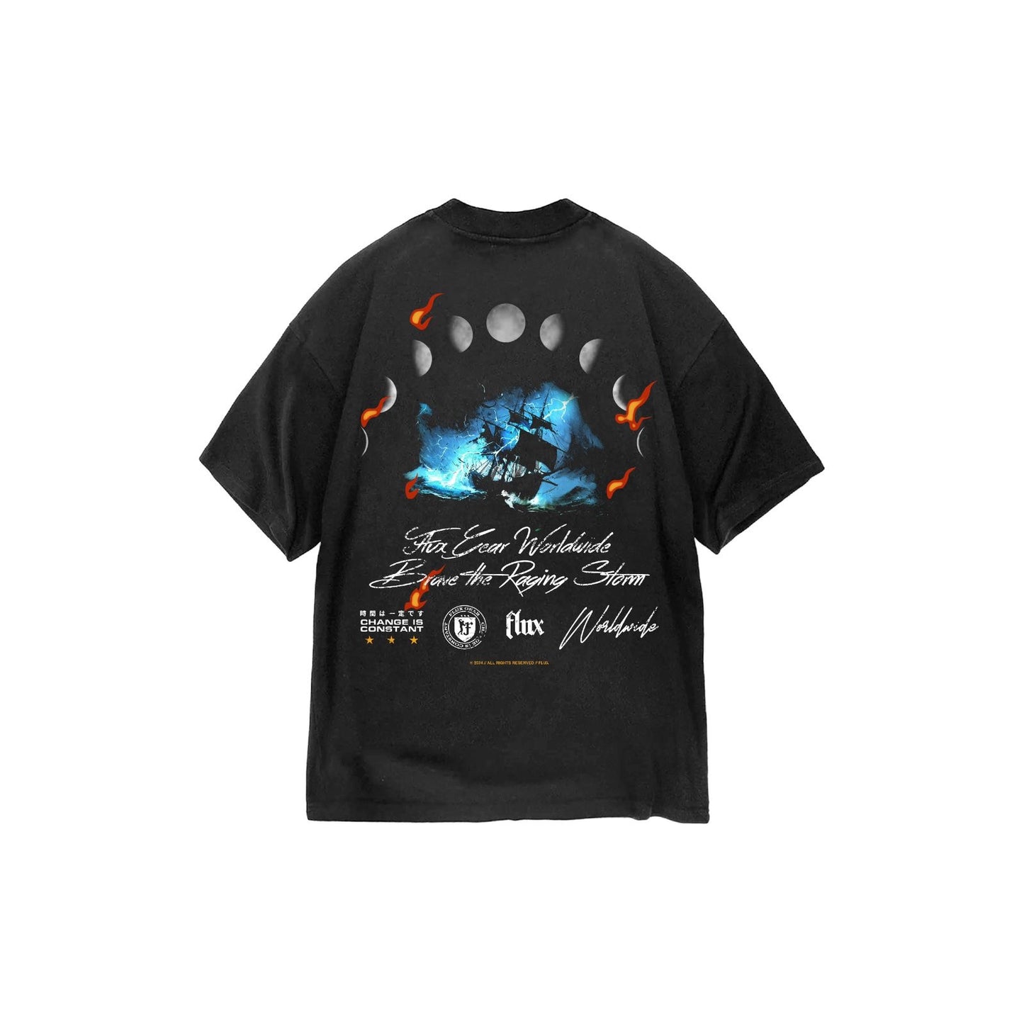 Tempest Eclipse "PREMIUM" Oversize T-Shirt