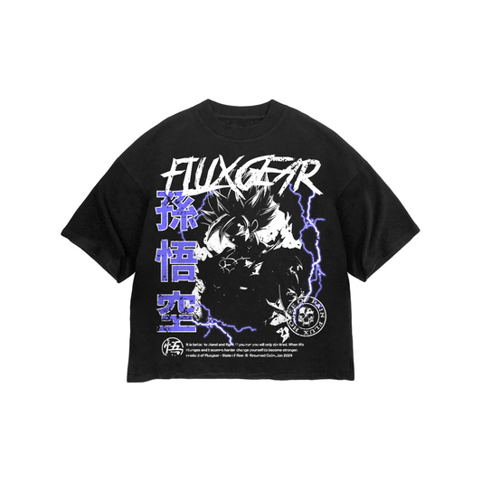 Sayan v2 Graphic Tee