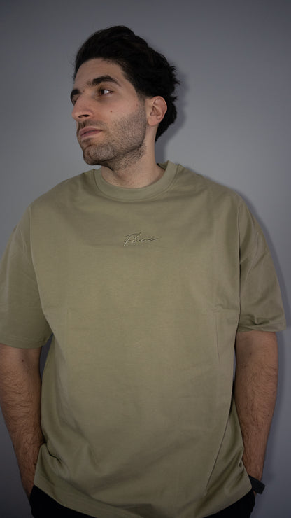 Premium Olive Green Pumpcover