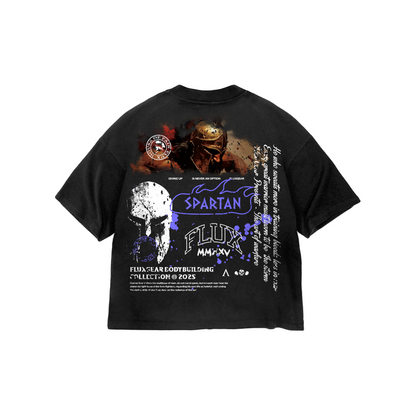 "ONLY THE STRONG" Gladiator Shirt