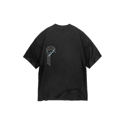 The Cursed Sorcerer "Premium" Heavyweight Oversize T-shirt