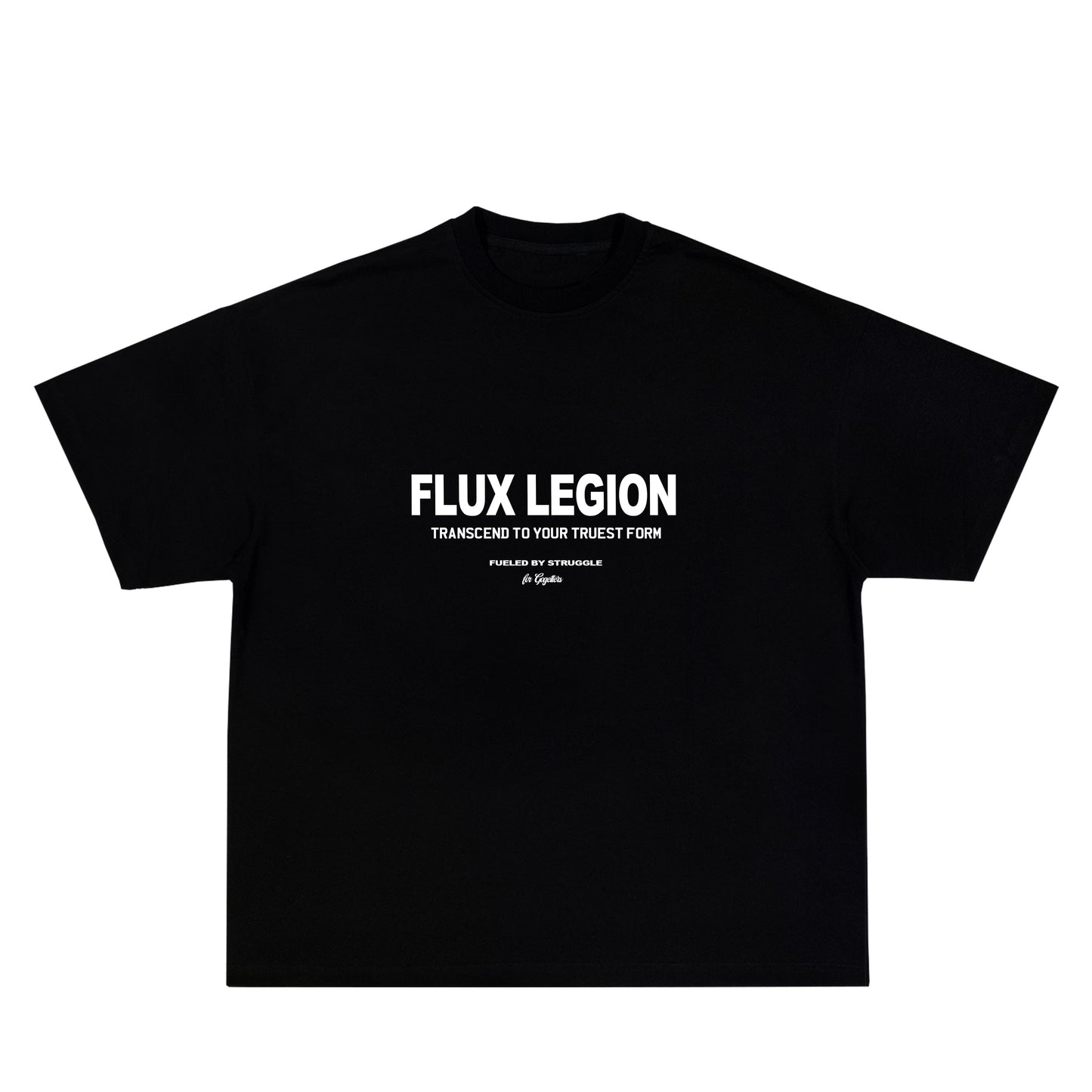 Flux Owner's Edition "PREMIUM" Heavyweight Oversized T-Shirt